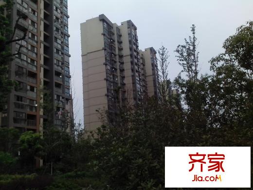 天潤城十二街區(qū)外景圖