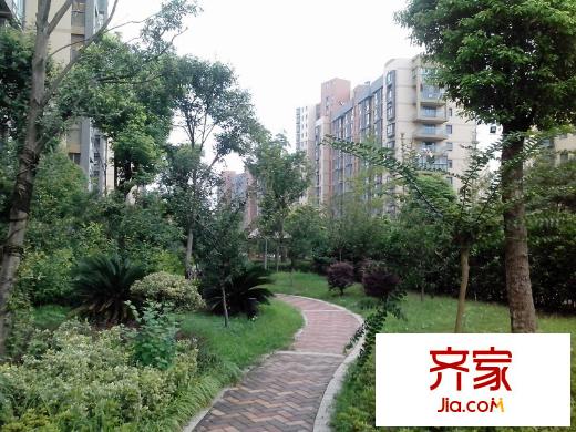天潤城十二街區(qū)外景圖