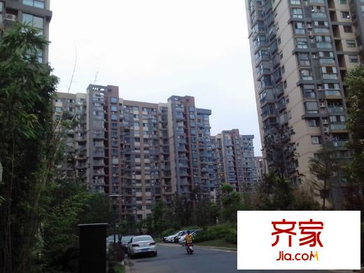 天潤城十二街區(qū)外景圖