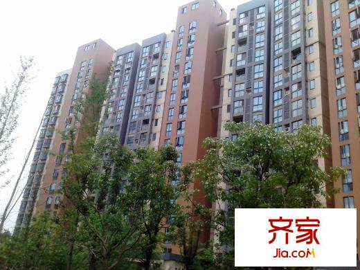 天潤城十二街區(qū)外景圖