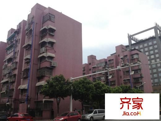 新河一村外景圖