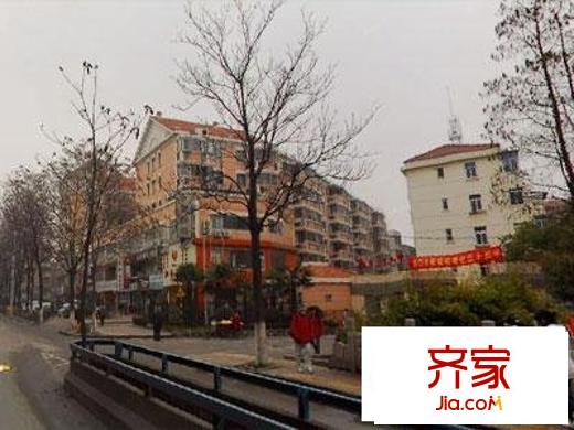 新河一村外景圖