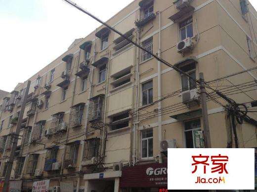 新河一村外景圖