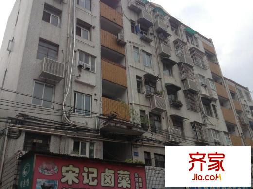 新河一村外景圖