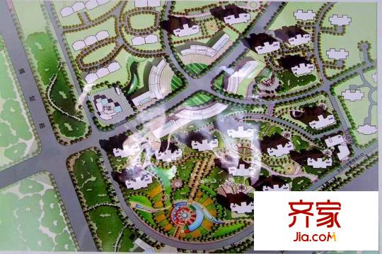 西海景苑鳥(niǎo)瞰圖