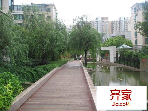 香樟園外景圖 