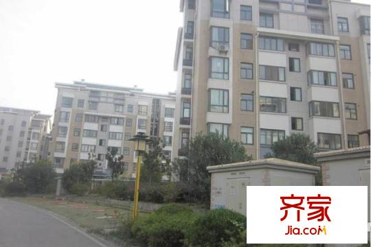 天元吉第城外景圖