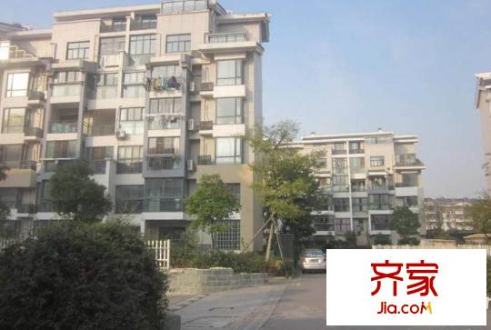 天元吉第城外景圖
