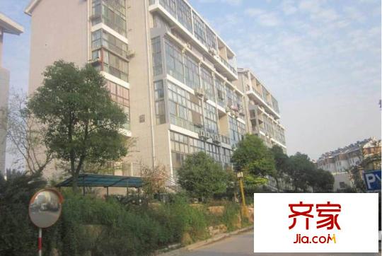 天元吉第城外景圖