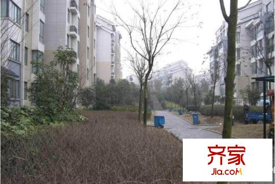 天元吉第城外景圖
