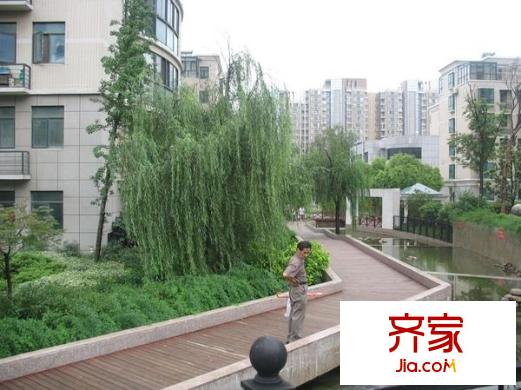 香樟園外景圖 