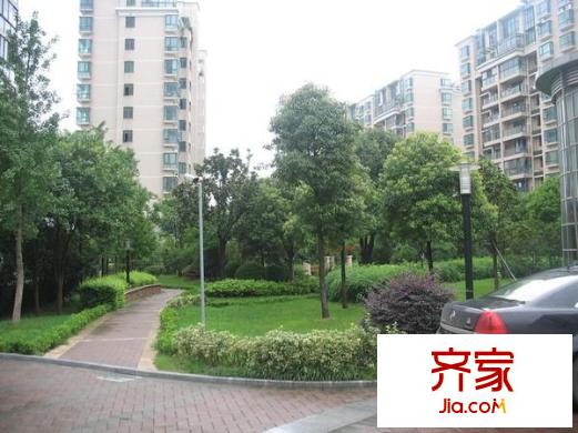 香樟園外景圖 