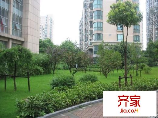香樟園外景圖 