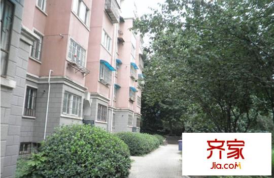 百合果園外景圖