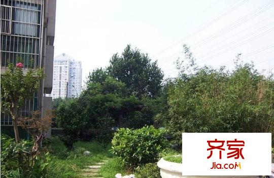 百合果園外景圖