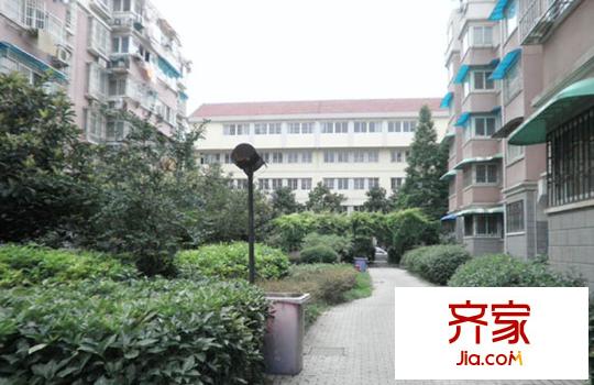 百合果園外景圖