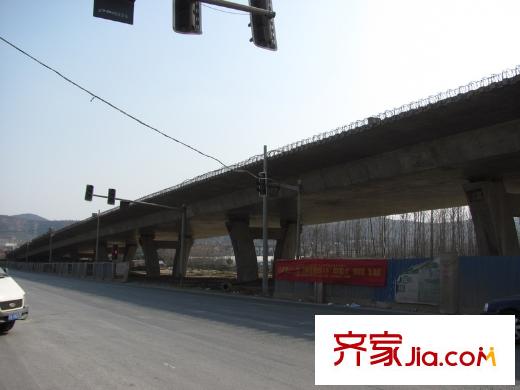 東郊小鎮(zhèn)配套圖S122省道