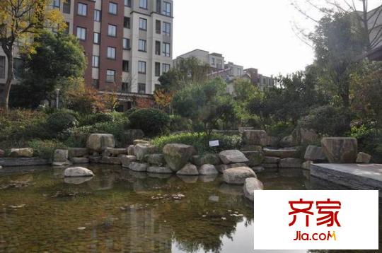 東郊小鎮(zhèn)外景圖 