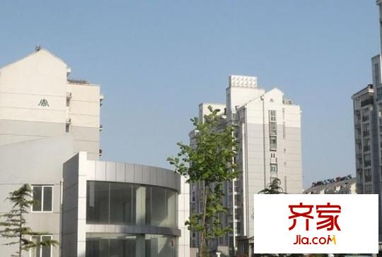 裕民家園外景圖