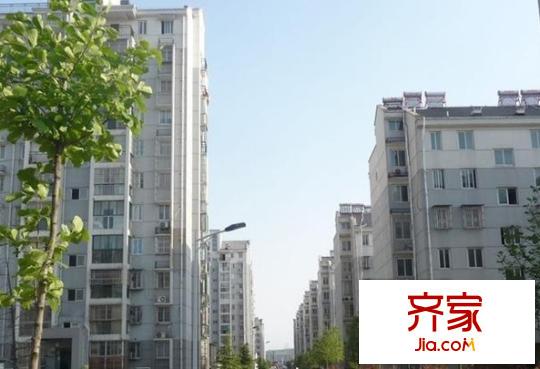 裕民家園外景圖