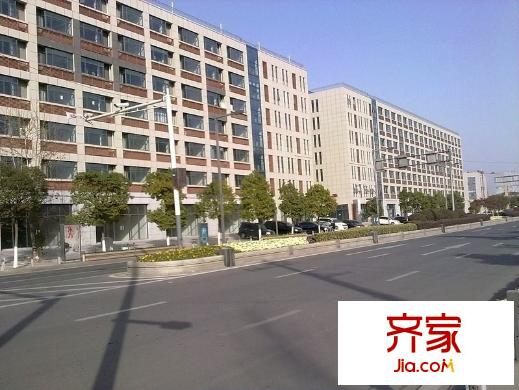 南京萬達(dá)廣場外景圖