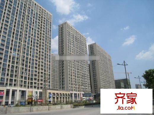 南京萬達廣場外景圖