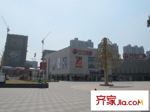 南京萬達廣場配套圖北20米萬達廣場