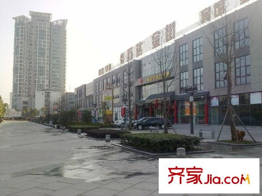 南京萬達廣場配套圖金街商業(yè)