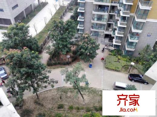 百家湖花園倫敦城外景圖