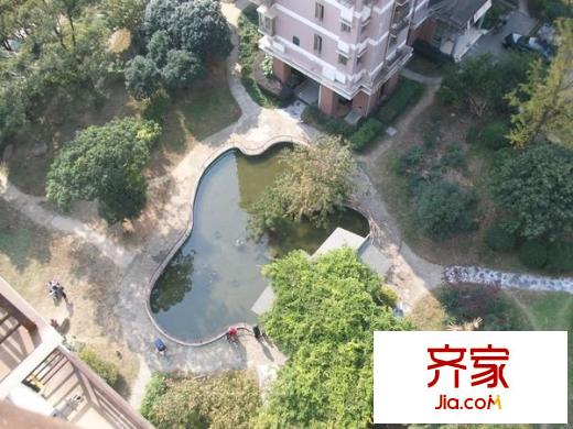 方圓綠茵外景圖