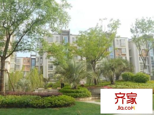 仙林誠品城外景圖