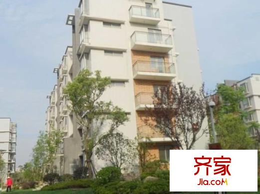 仙林誠品城外景圖