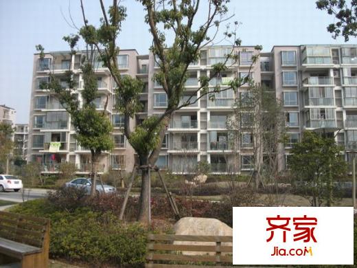 仙林誠品城外景圖