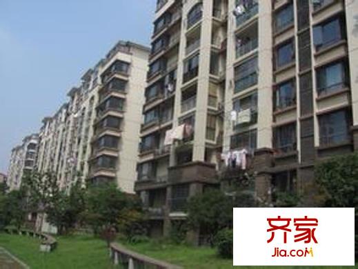 大地伊特花園外景圖