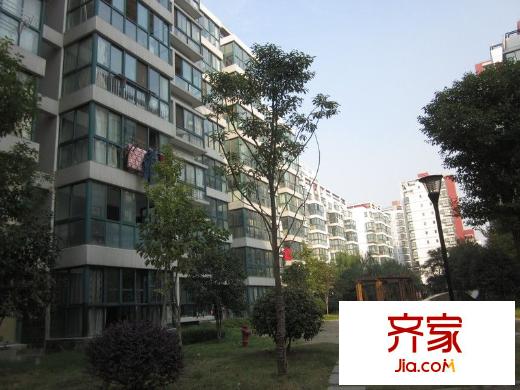 藍岸親水灣花園外景圖