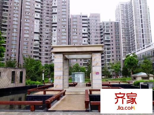 百家湖國際花園外景圖