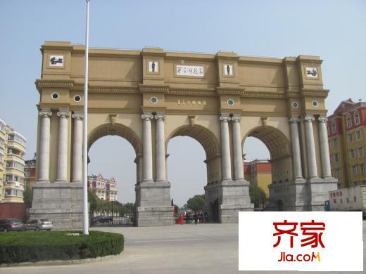 百家湖國際花園