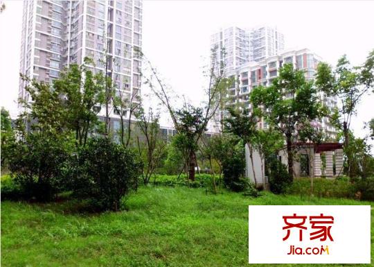 百家湖國際花園外景圖  