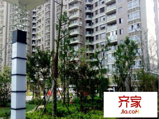 百家湖國際花園外景圖