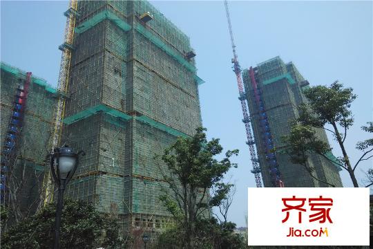 大華錦繡華城樓幢（2015-3-23）