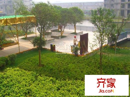 雅居樂花園外景圖