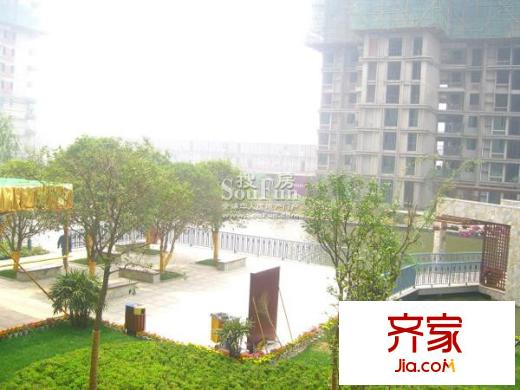 雅居樂花園外景圖