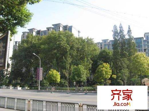 雅居樂花園外景圖