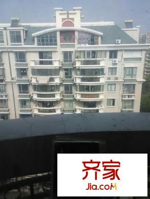 明發(fā)濱江新城一期外景圖