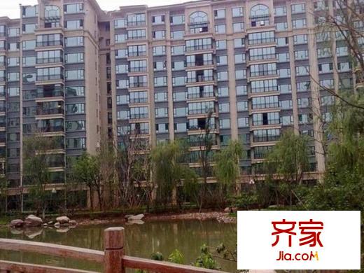 恒大綠洲外景圖