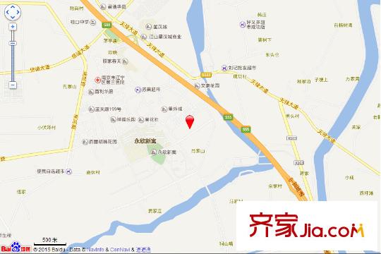 江寧G48地塊電子