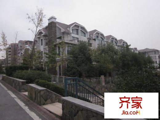 翠屏國際城外景圖