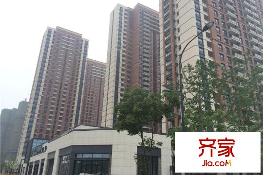 五礦崇文金城一期小區(qū)底商（2015-6-17）