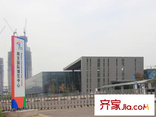 五礦崇文金城奧體CBD（2014-3-6）