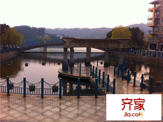 翠屏國際城外景圖